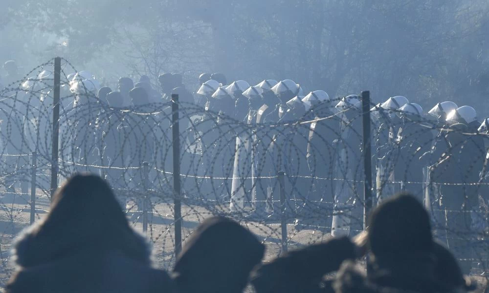 Συνεχίζεται το θρίλερ στα σύνορα Πολωνίας-Λευκορωσίας: Βρέθηκε κι άλλος νεκρός μετανάστης